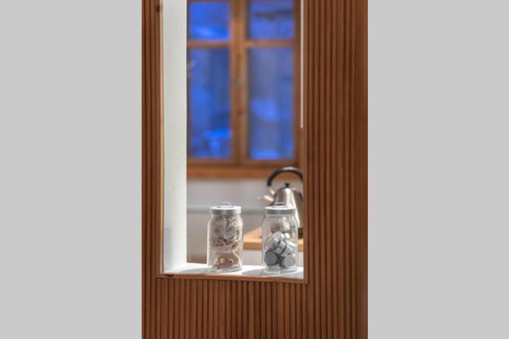 Cozy 1 Bedroom Apt And Free Parking By The Railway Station Uleåborg Exteriör bild